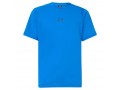 OAKLEY-блуза-HEATHERED TOP-OZONE HTHR